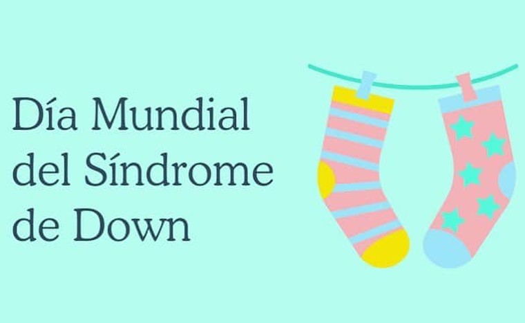 Día Internacional Síndrome de Down, @marianadeugarte